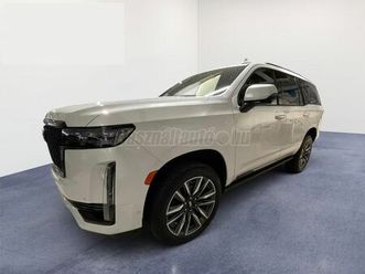 cadillac escalade 6.2 v8 esv sport platinum (automata) panorama/hud/ahk/hud/navi/led/hifi/áfa-s