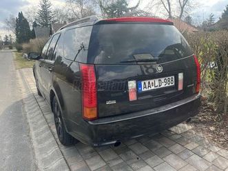 cadillac srx 3.6 v6 elegance (automata)