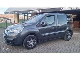 berlingo combi multispace bluehdi 100 autocarro!