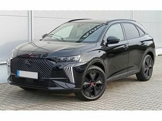 ds ds 7 crossback 1.5 bluehdi performance line+ eat8 led/alcantara-bőr/navi/kamera/ülésfűtés/sávtartó/holttérfigyelő/19 alu