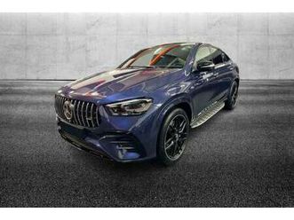 53 amg 4matic+ mild hybrid coupé amg line premium