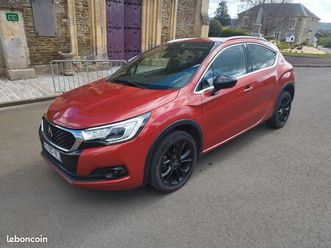ds ds4 crossback