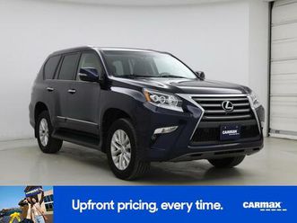 used 2018 lexus gx 460 premium