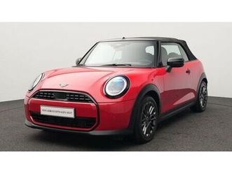 classic trim cabrio head-up dab led