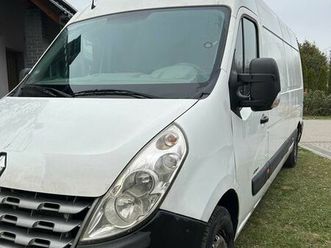 renault master 2,3 125km l3h2 czerwionka-leszczyny • olx.pl