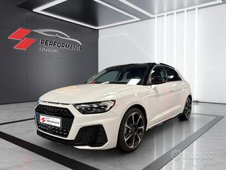 audi a1 sportback 30 1.0 tfsi s line edition 116cv