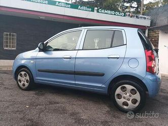 picanto 1.0 solo km 60000 originali