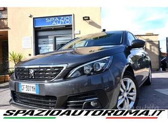 peugeot 308 1.5 hdi 130cv autom.+led+navi+pdc+crui