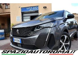 peugeot 5008 1.5 hdi 130cv 7 posti aut.**prezzo re