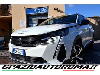 peugeot 5008 1.5 hdi 130cv 7 posti aut.**prezzo re