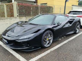 f8 tributo coupe 3.9