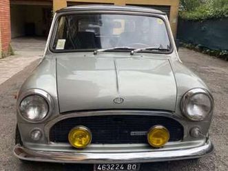 mini minor 850