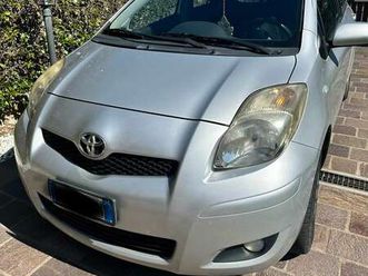 yaris 5p 1.0 sol