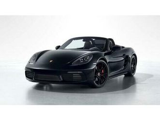 certified 2025 porsche 718 boxster