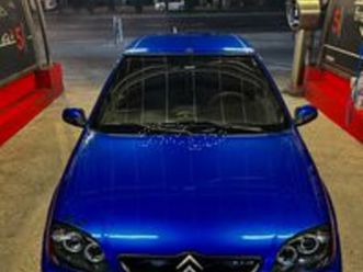 citroen saxo 2001 look vts