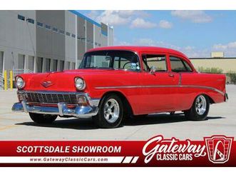 used 1956 chevrolet 210 base