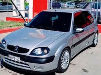 citroen saxo 2001 saxo vts