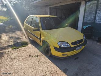 citroen saxo 2001