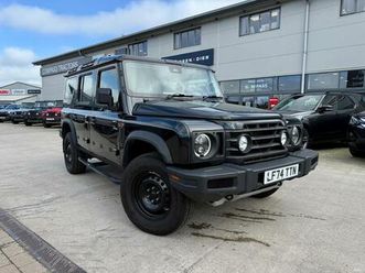 3.0d station wagon auto 4wd euro 6 (start/stop) 6dr