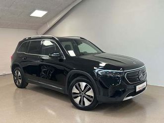 mercedes eqb250 progressive 7prs - 269.800 kr
