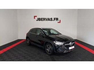 gla 250 e progressive line dct