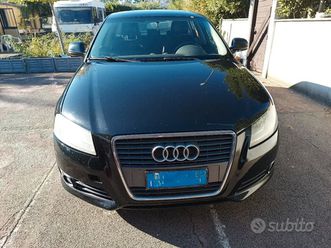audi a3 sportback 1.6 tdi 158 km
