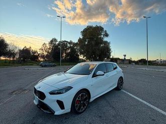 bmw serie 1 m sport pro