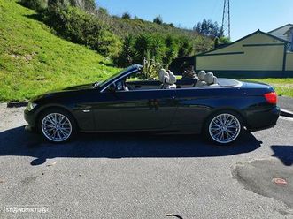 bmw 320 d cabrio