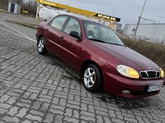 daewoo lanos idealny opłaty na rok ocynk słupsk • olx.pl