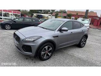 jaguar e-pace 1.5 p300e r-dynamic se awd aut.