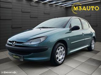 peugeot 206 1.1 xt