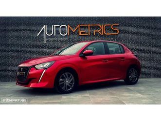 peugeot 208 1.5 bluehdi active pack