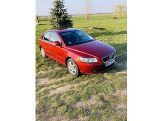 volvo s40 2.0 d [d3]