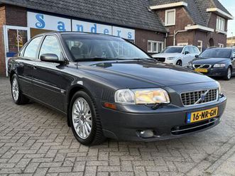 volvo s80 - 2.4 elan