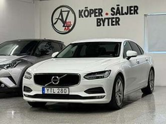 volvo s90 d4 geartronic momentum gps drag sensor s&v hjul