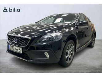 volvo v40 cross country d2 d2 ocean r business e 2016 svart