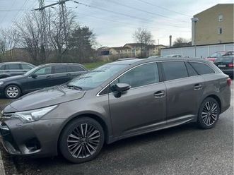 kombi 1.8 valvematic manuell