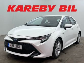 hybrid e-cvt active backkamera rattvärme