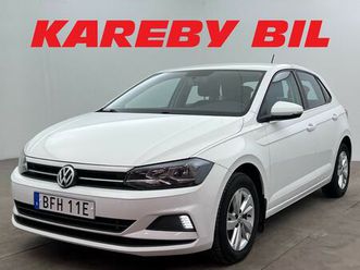 1.0 tsi 95hk dsg automat | 360kr/år skatt!