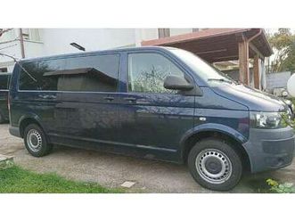 extralong 9 posti gancio traino