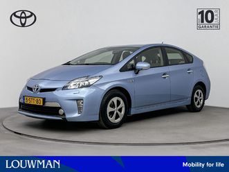 toyota prius 1.8 hybrid plug-in dynamic business | jbl-audio | navigatie | parkeercamera | cruise control |