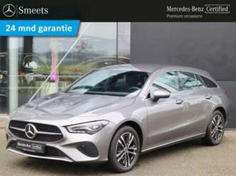 mercedes-benz cla-klasse shooting brake, 250 e star edition