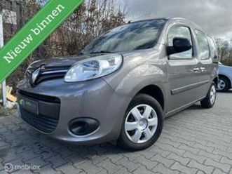 renault kangoo family, 1.2 tce limited start&stop