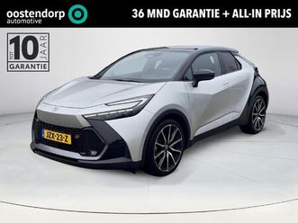 toyota c-hr 2.0 hybrid 200 gr sport première edition