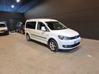7-seater 1.6 tdi dpf manuell