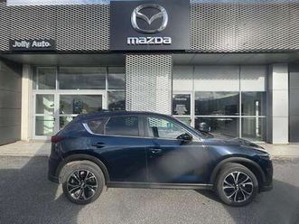 mazda cx-5 2.0 165cv 2wd 6at advantage deep crystal blue