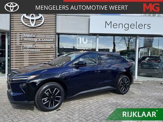 toyota bz4x dynamic 73 kwh | nu met extra inruilvoordeel van € 2.000,-