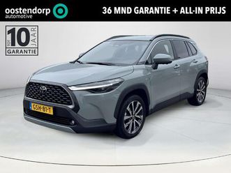 toyota corolla cross hybrid 200 executive