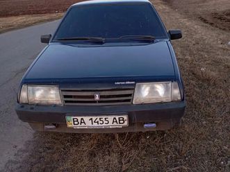 ваз / lada 21099 2005