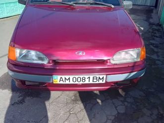 ваз / lada 2115 samara 2004